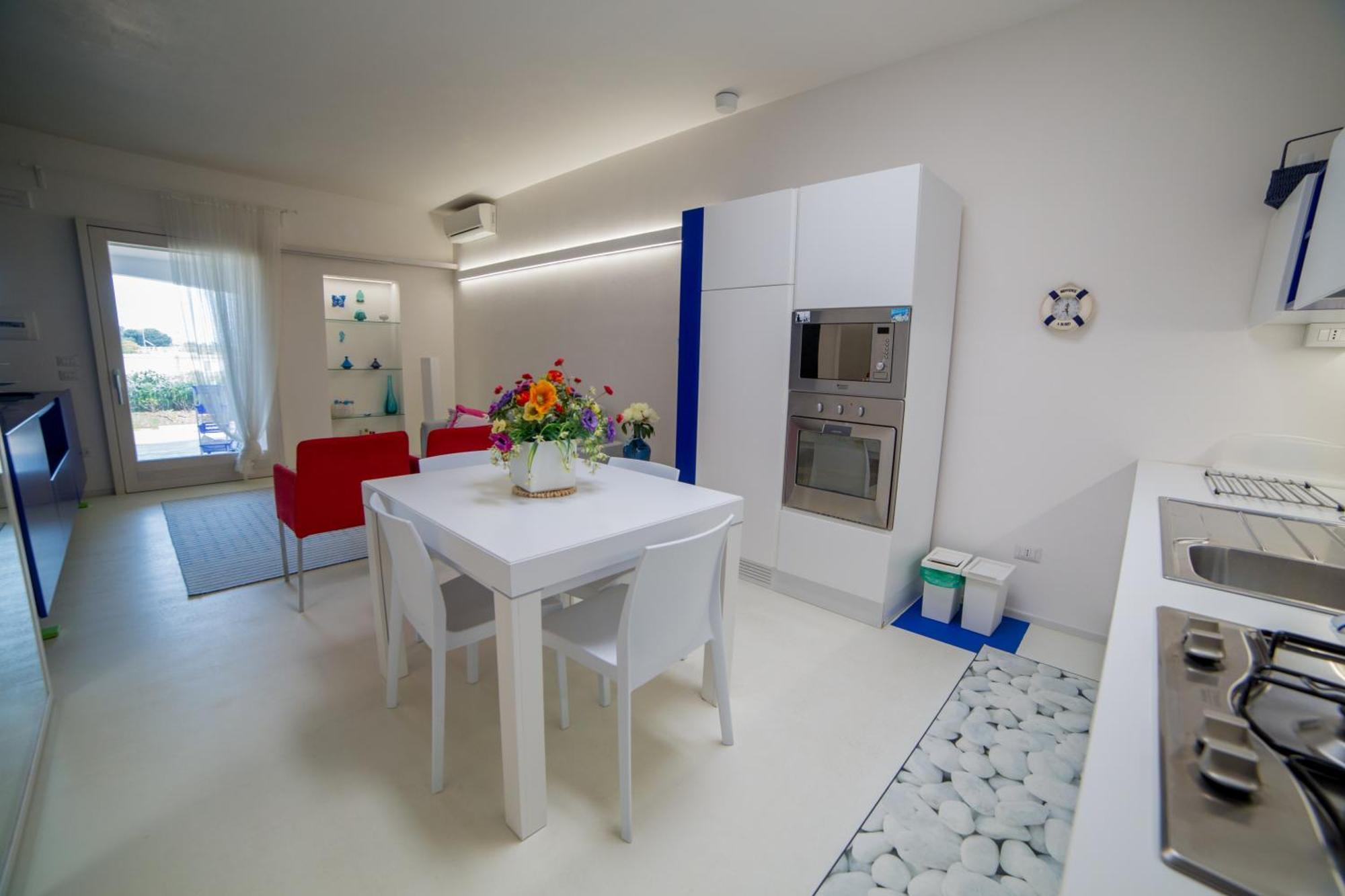 Villa Giovanna Villanova di Ostuni Buitenkant foto
