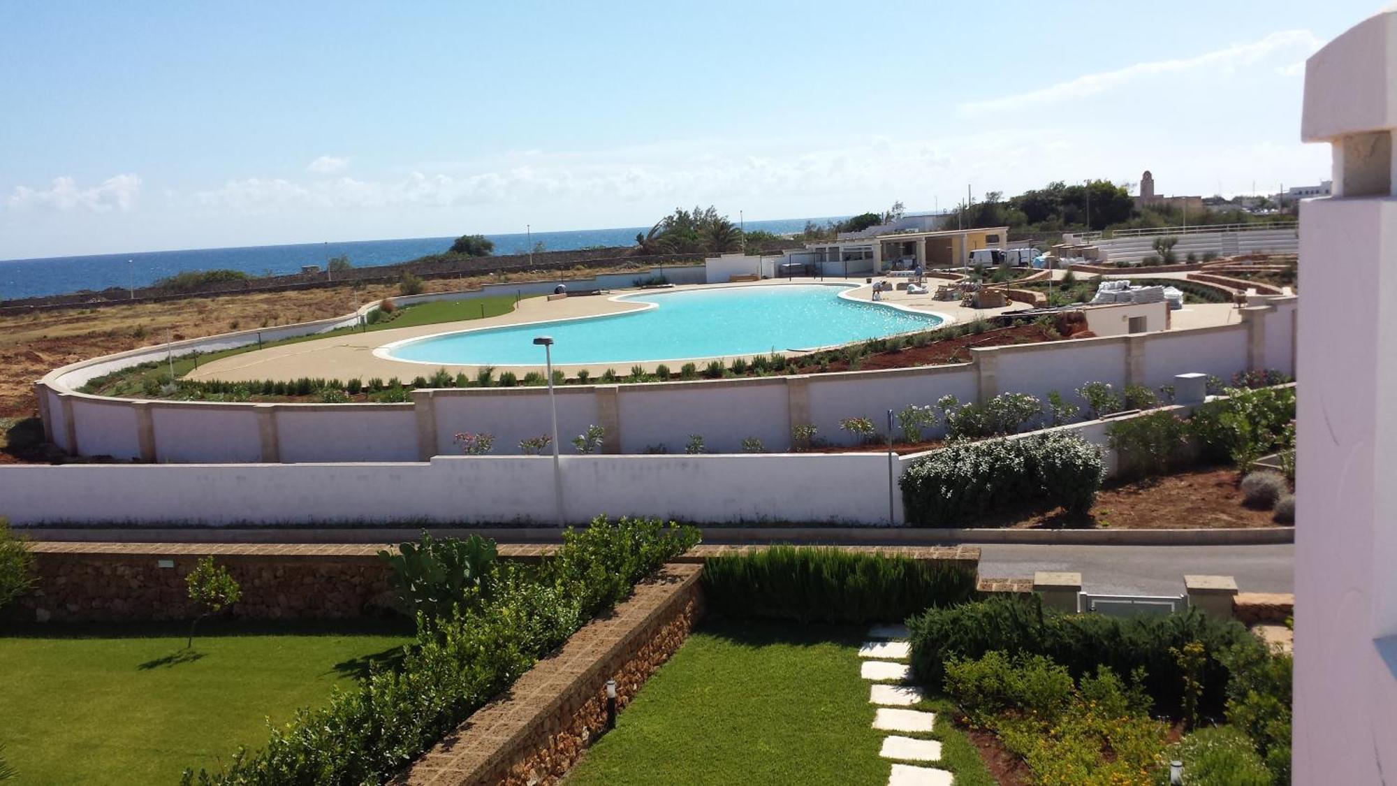 Villa Giovanna Villanova di Ostuni Buitenkant foto