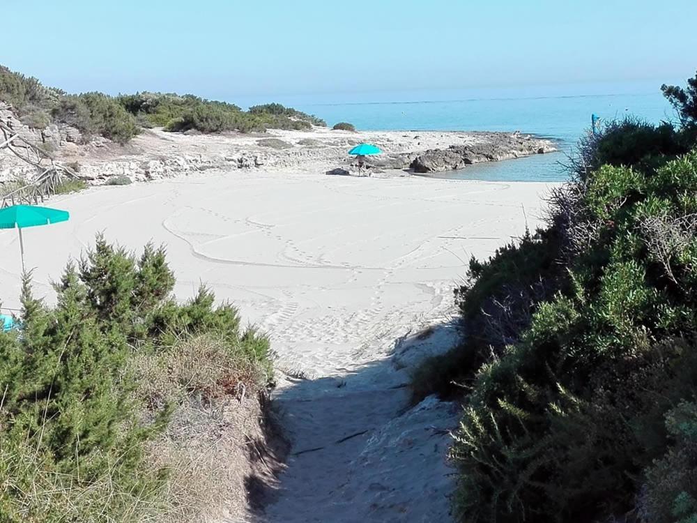 Villa Giovanna Villanova di Ostuni Buitenkant foto