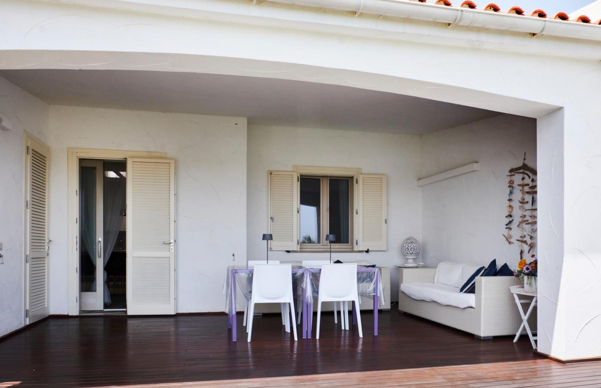 Villa Giovanna Villanova di Ostuni Buitenkant foto